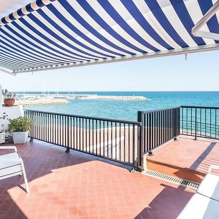 ¡Impactante Apartamento A Cero Linea De Mar! Apartment Tarragona Ngoại thất bức ảnh