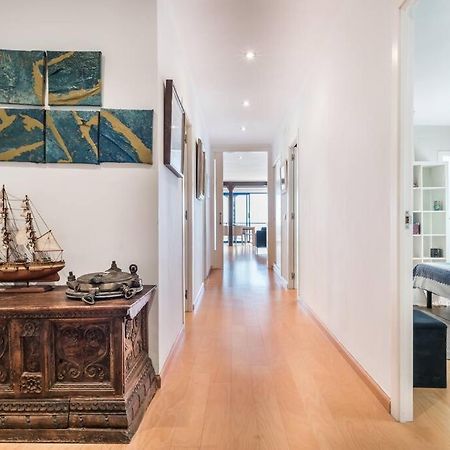 ¡Impactante Apartamento A Cero Linea De Mar! Apartment Tarragona Ngoại thất bức ảnh