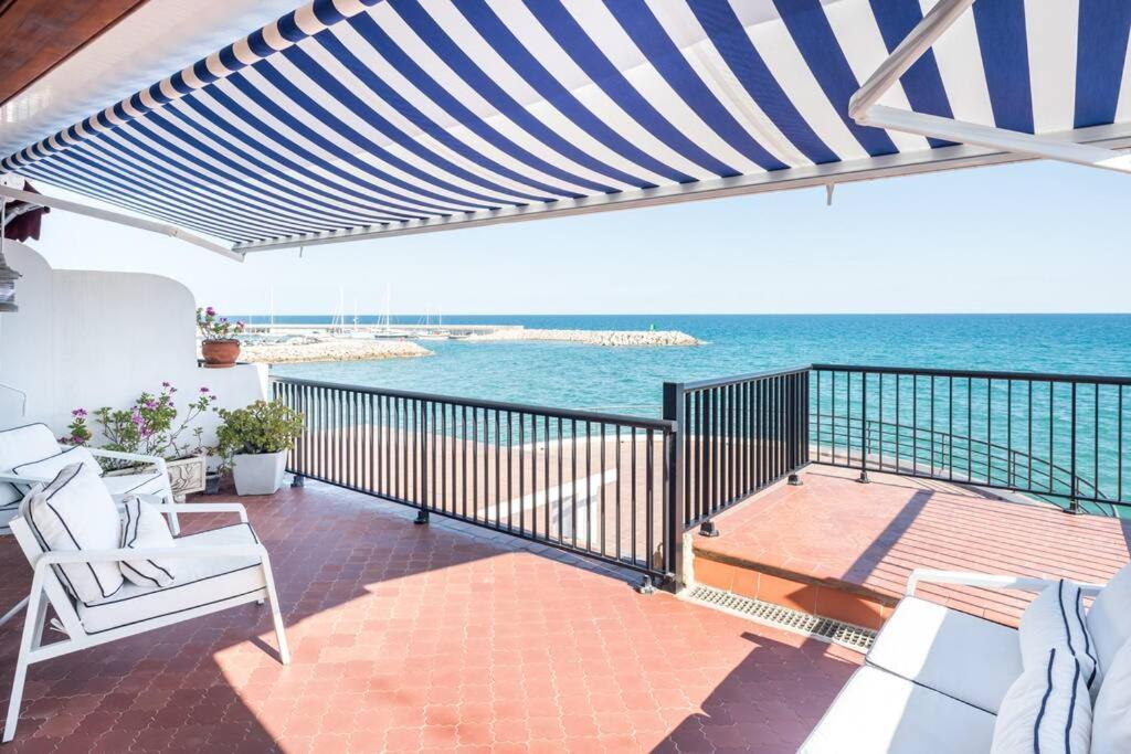 ¡Impactante Apartamento A Cero Linea De Mar! Apartment Tarragona Ngoại thất bức ảnh