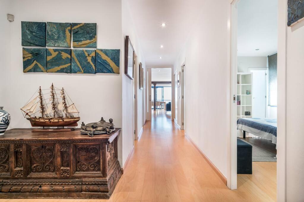 ¡Impactante Apartamento A Cero Linea De Mar! Apartment Tarragona Ngoại thất bức ảnh