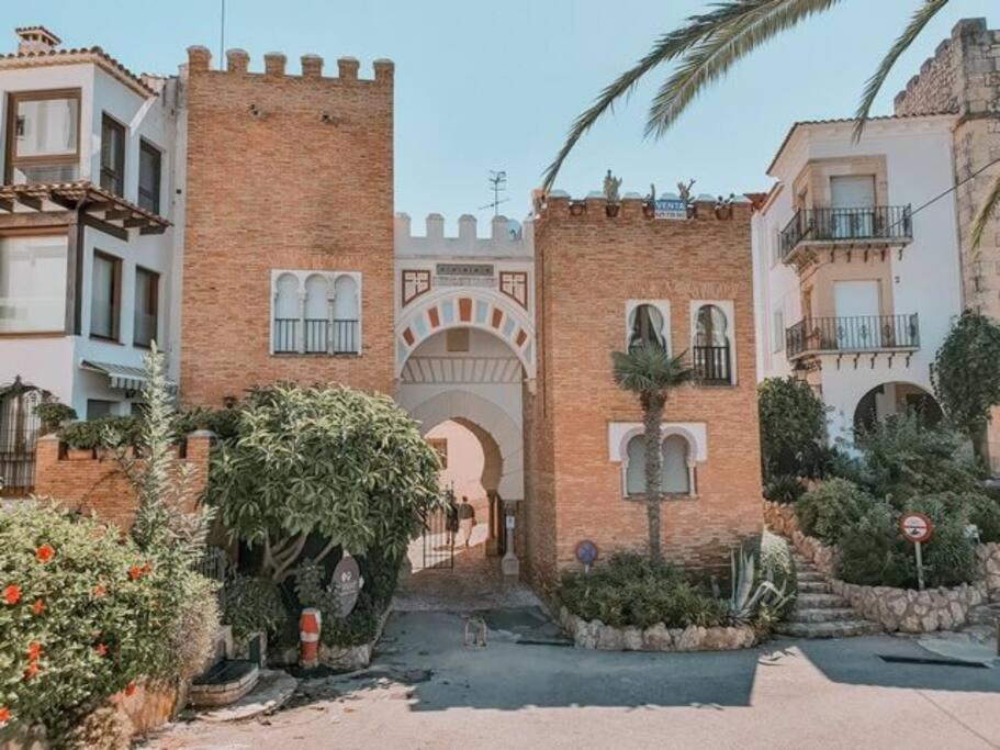 ¡Impactante Apartamento A Cero Linea De Mar! Apartment Tarragona Ngoại thất bức ảnh